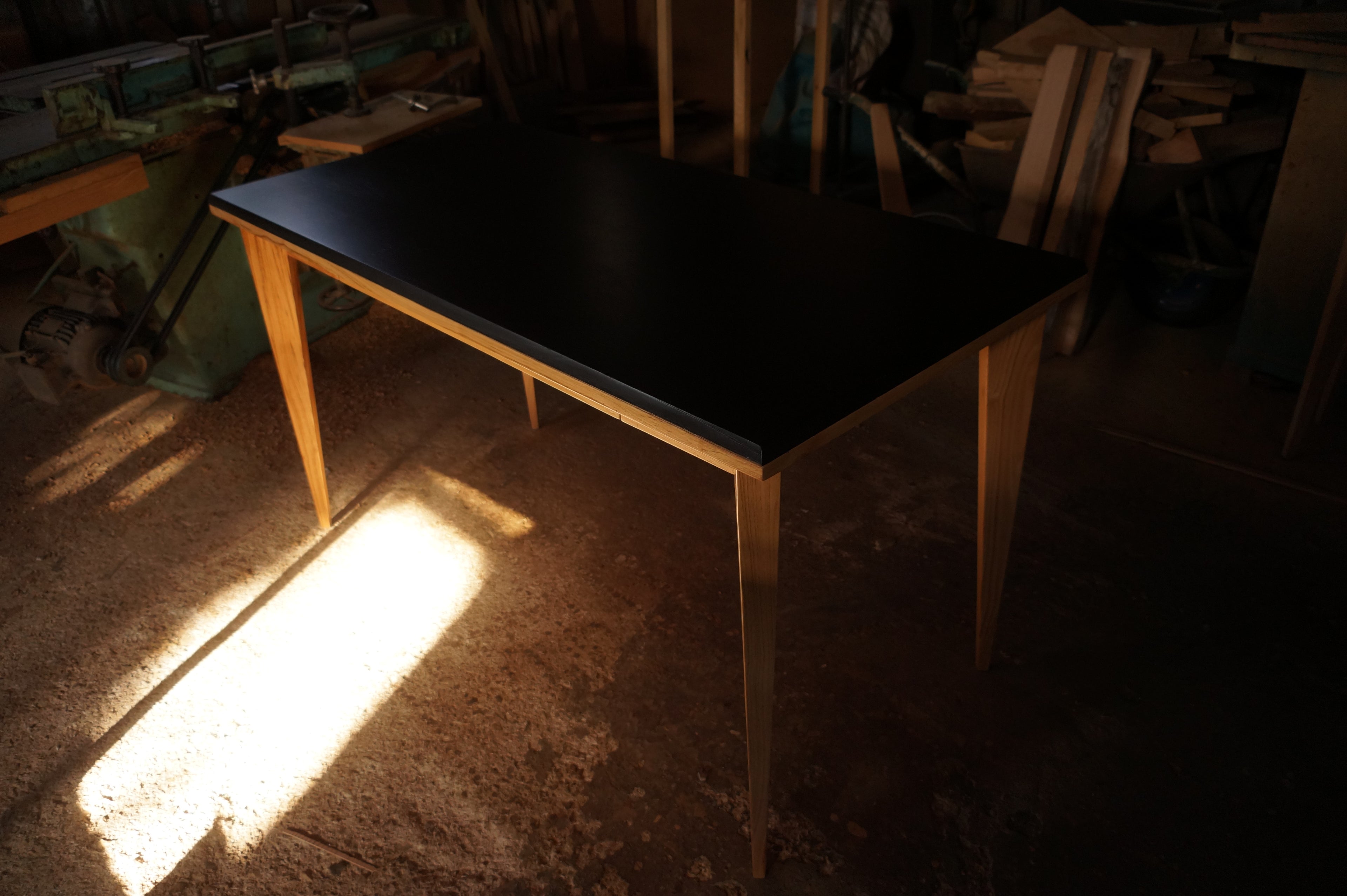 Chestnut Executive Desk