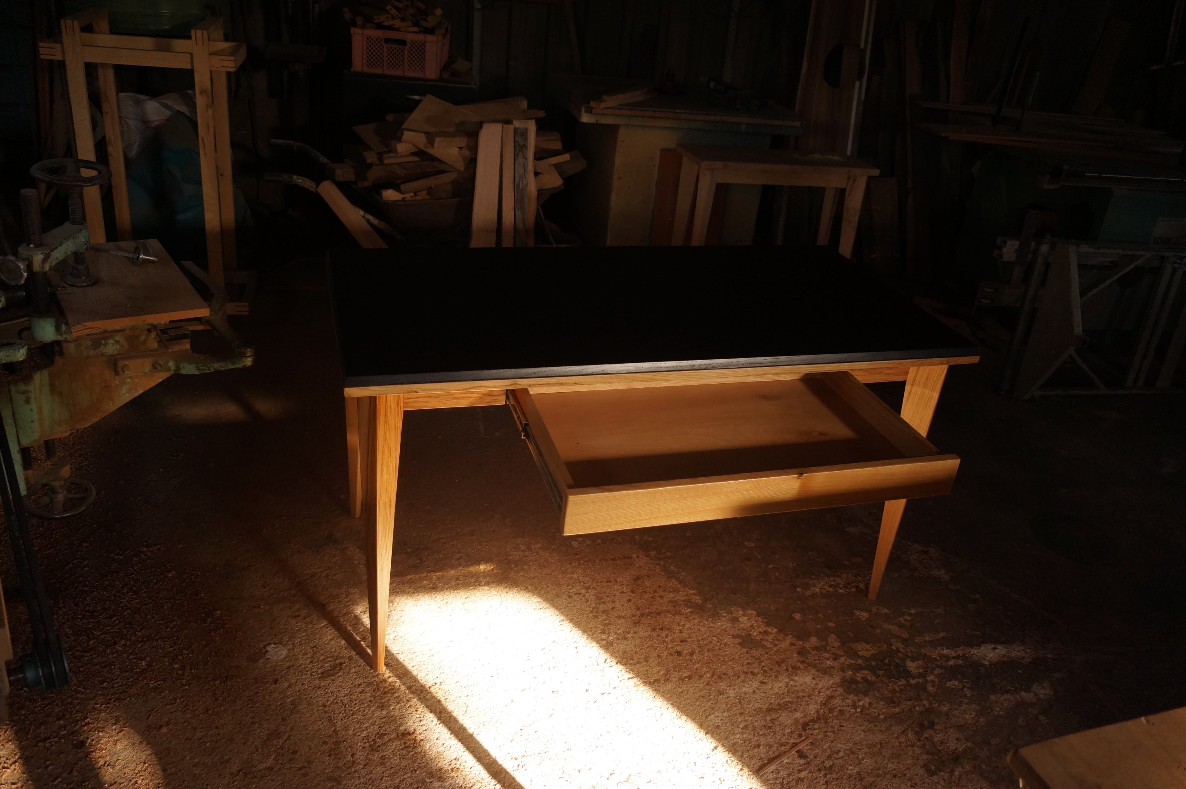Chestnut Executive Desk