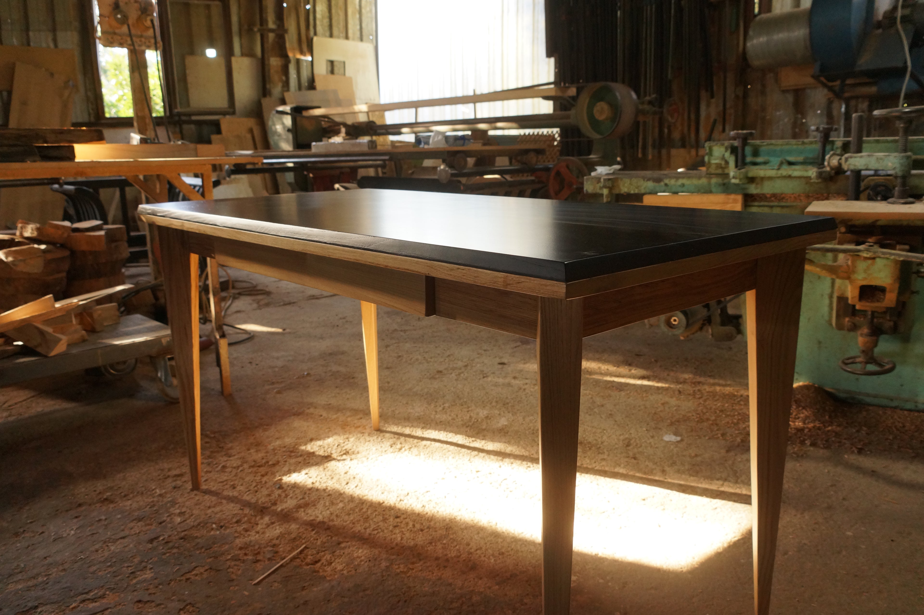 Chestnut Executive Desk
