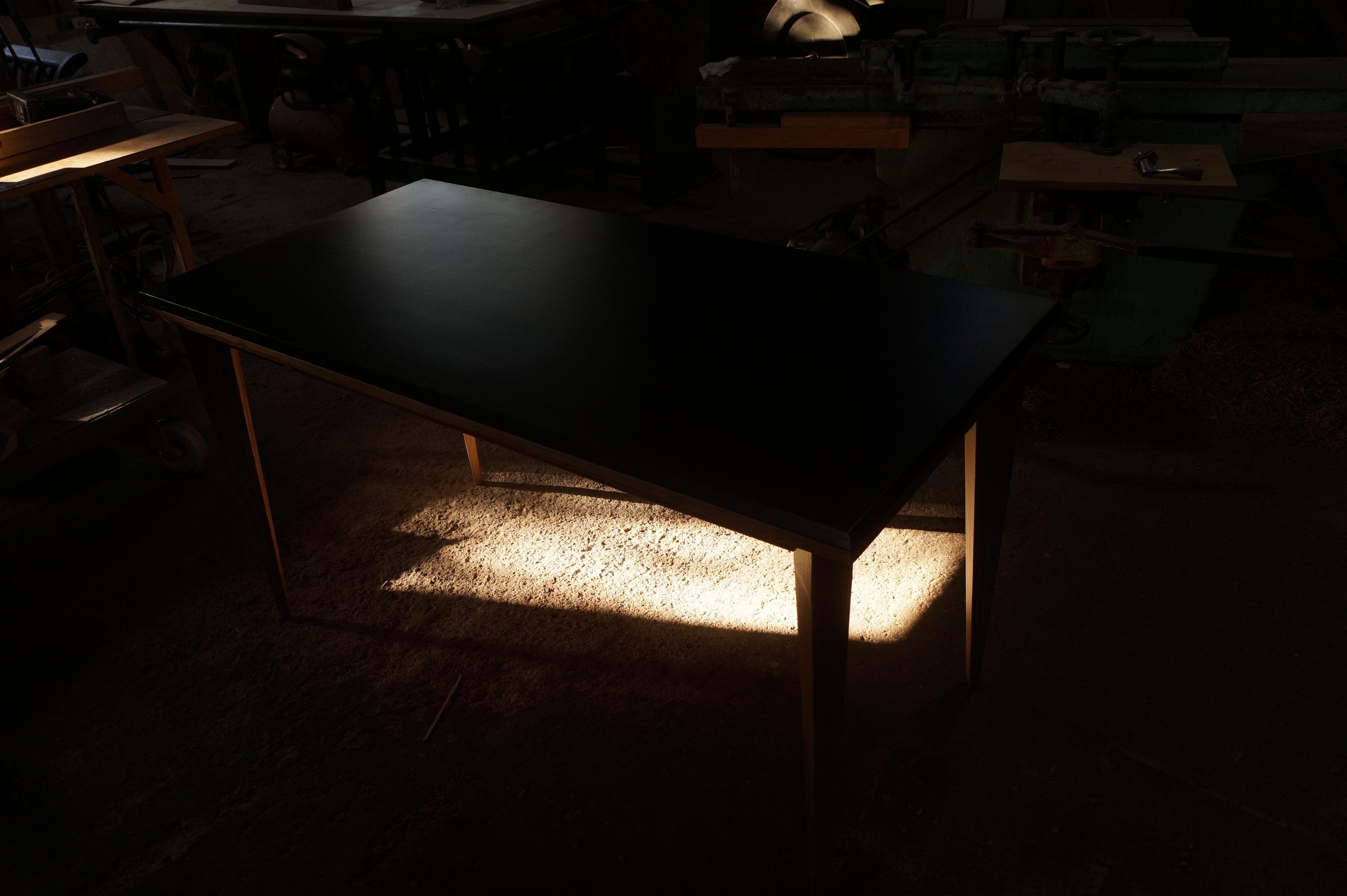 Chestnut Executive Desk
