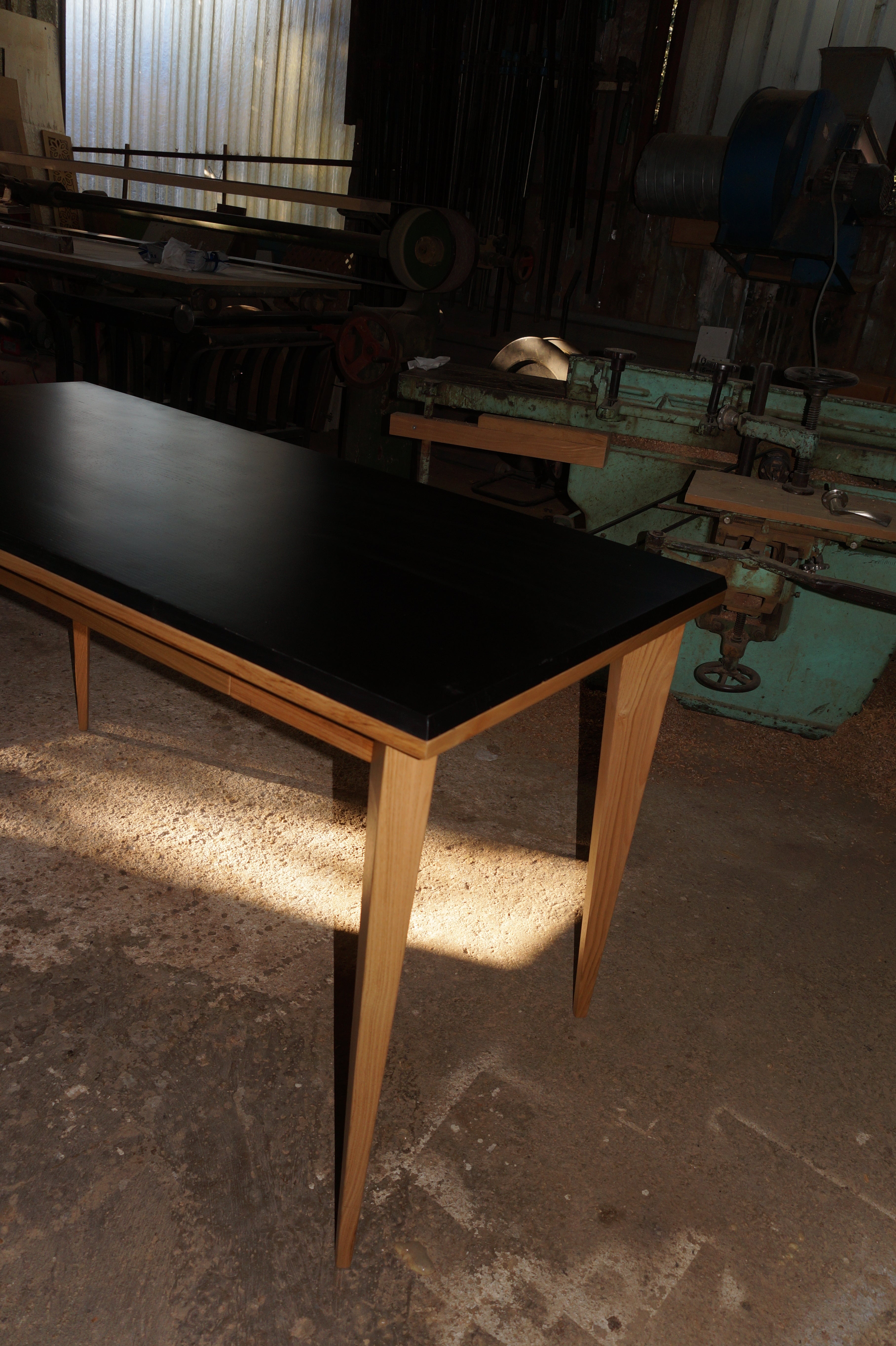 Chestnut Executive Desk